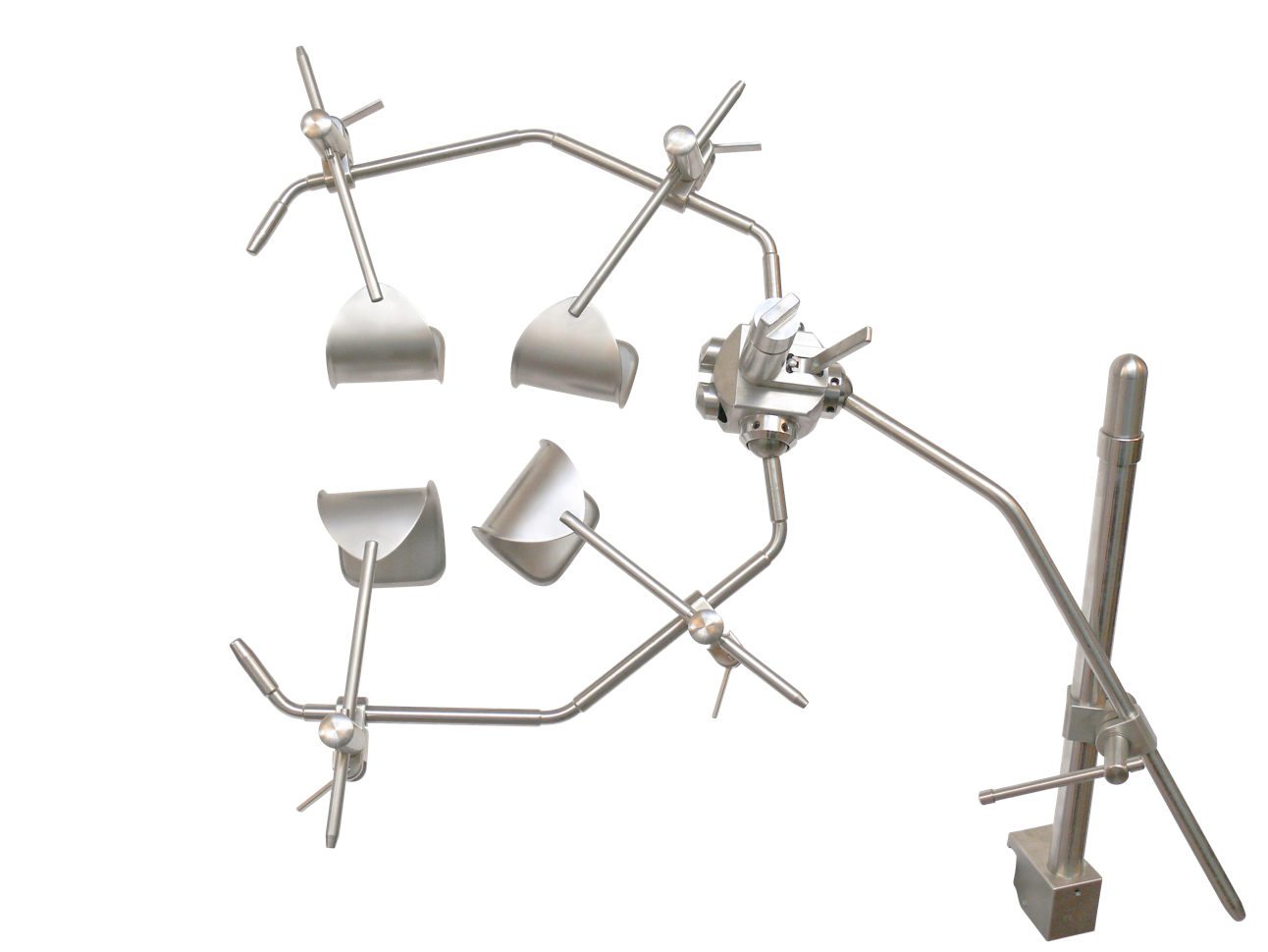 TiREX Retractor System pneumatic driven